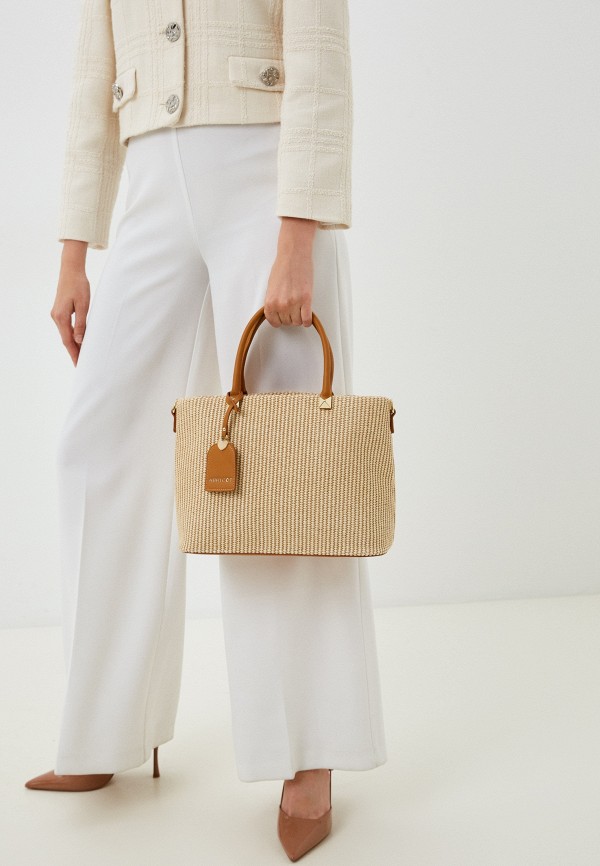 фото Сумка и брелок abricot