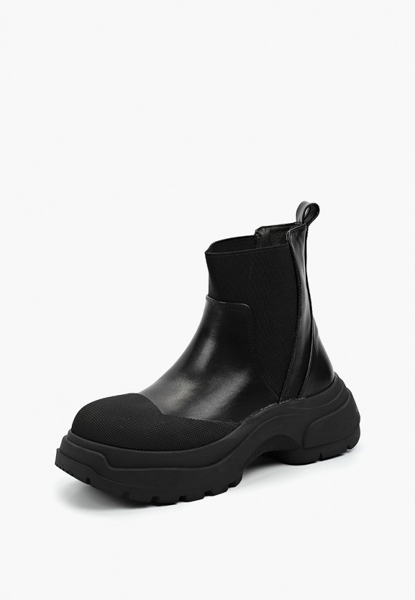 фото Ботинки abricot