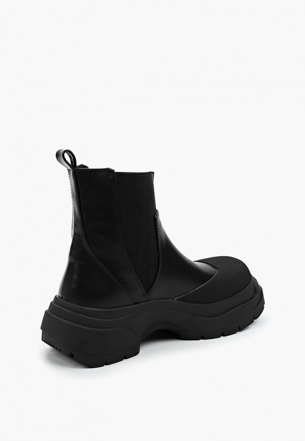 фото Ботинки abricot