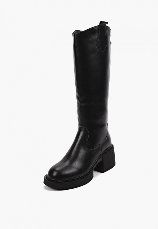 фото Сапоги abricot