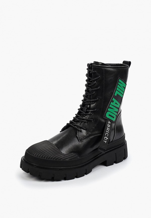 фото Ботинки abricot