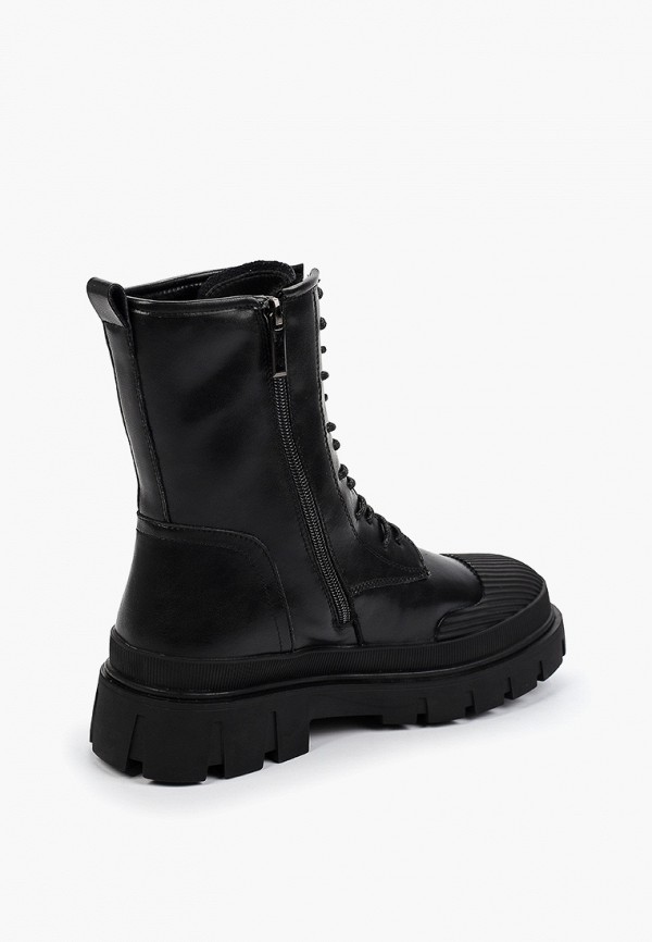 фото Ботинки abricot