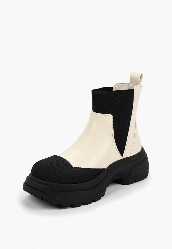 фото Ботинки abricot