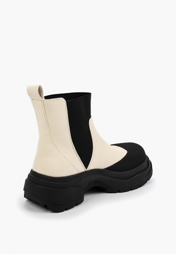 фото Ботинки abricot