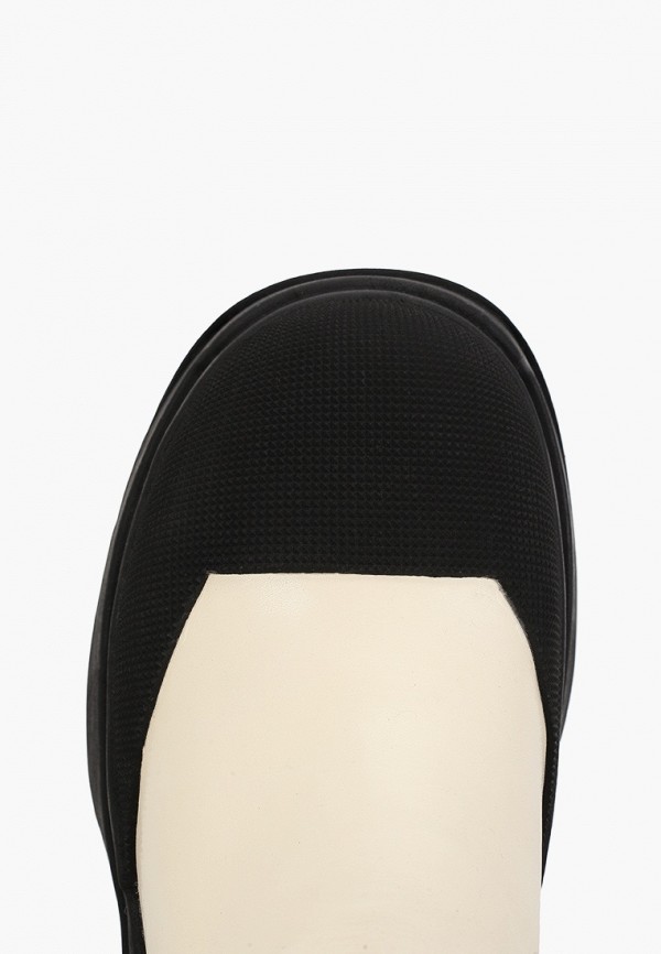 фото Ботинки abricot