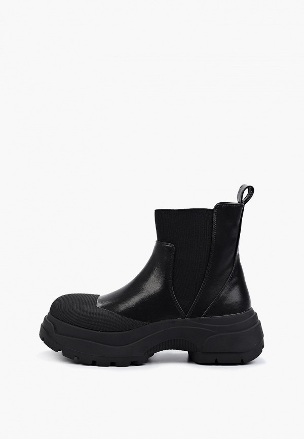 фото Ботинки abricot