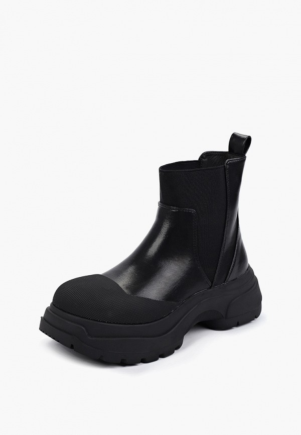 фото Ботинки abricot