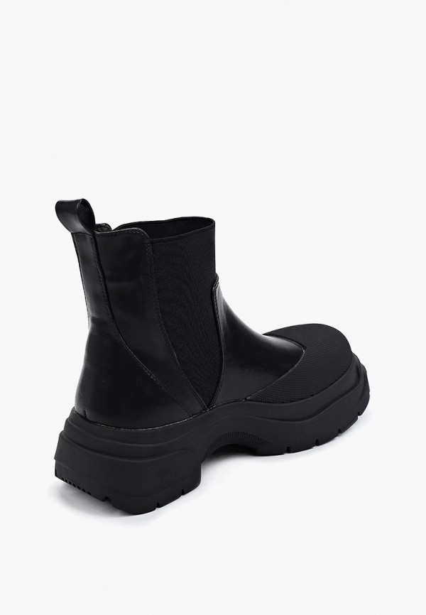 фото Ботинки abricot