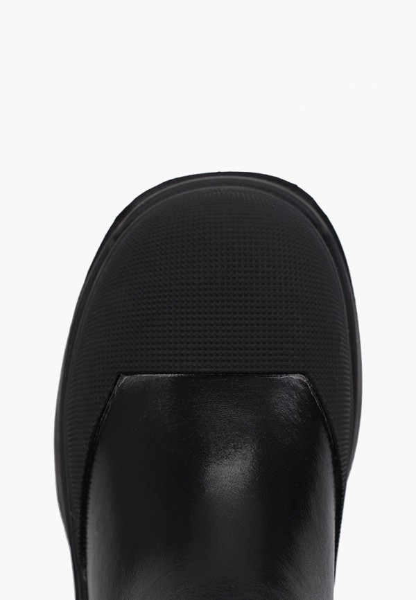 фото Ботинки abricot