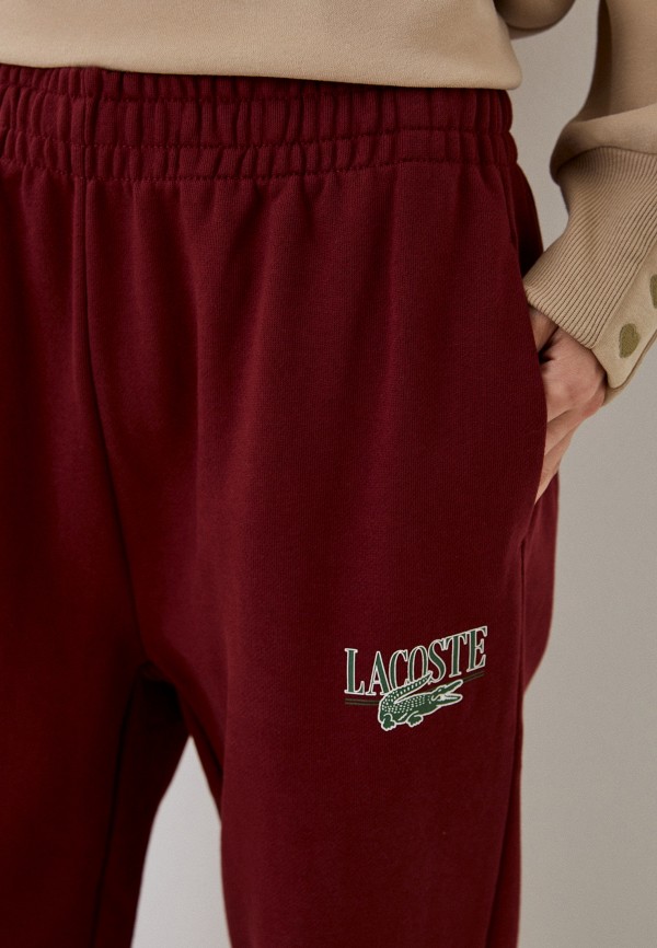 фото Брюки спортивные lacoste