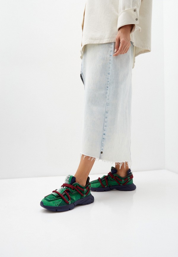 фото Кроссовки lacoste