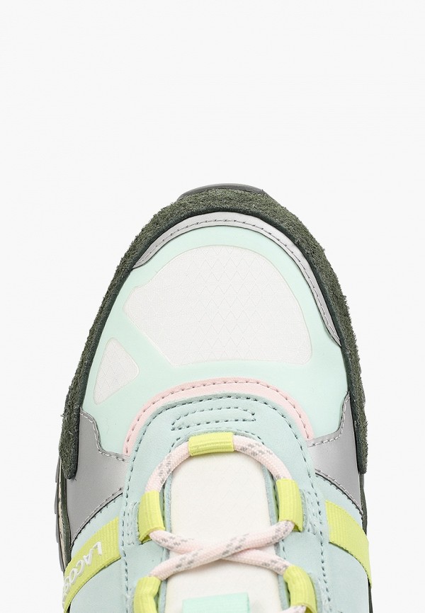 фото Кроссовки lacoste