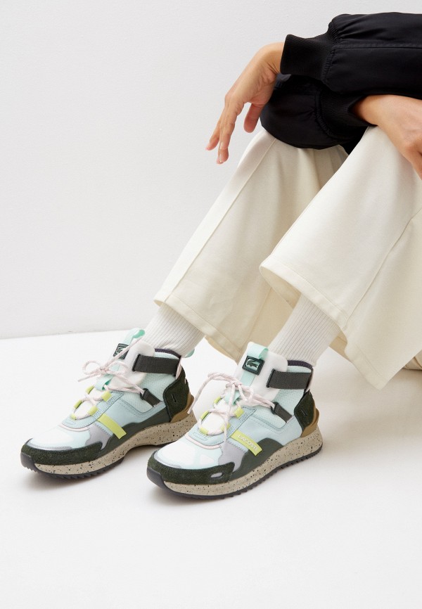 фото Кроссовки lacoste