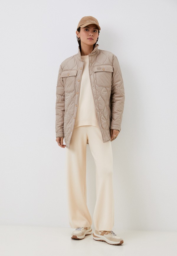 фото Куртка утепленная lacoste