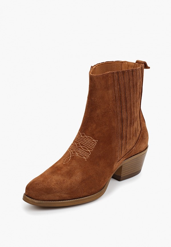 фото Ботильоны basconi