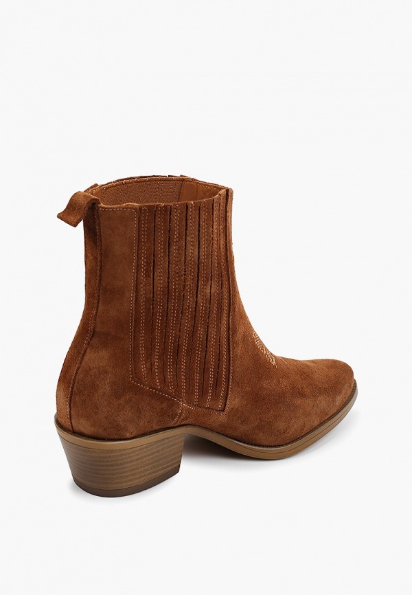 фото Ботильоны basconi