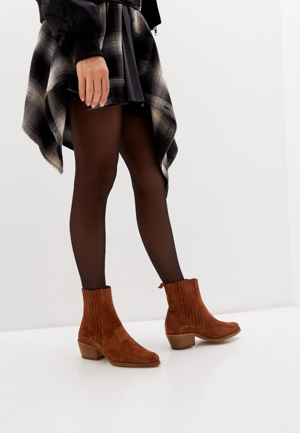 фото Ботильоны basconi