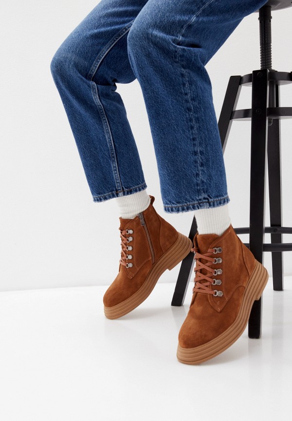 фото Ботинки basconi