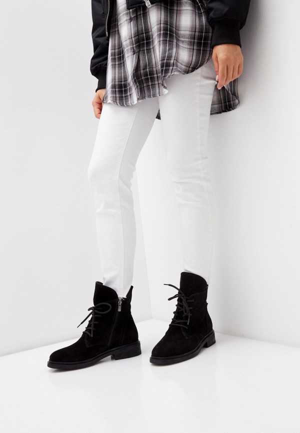 фото Ботинки basconi