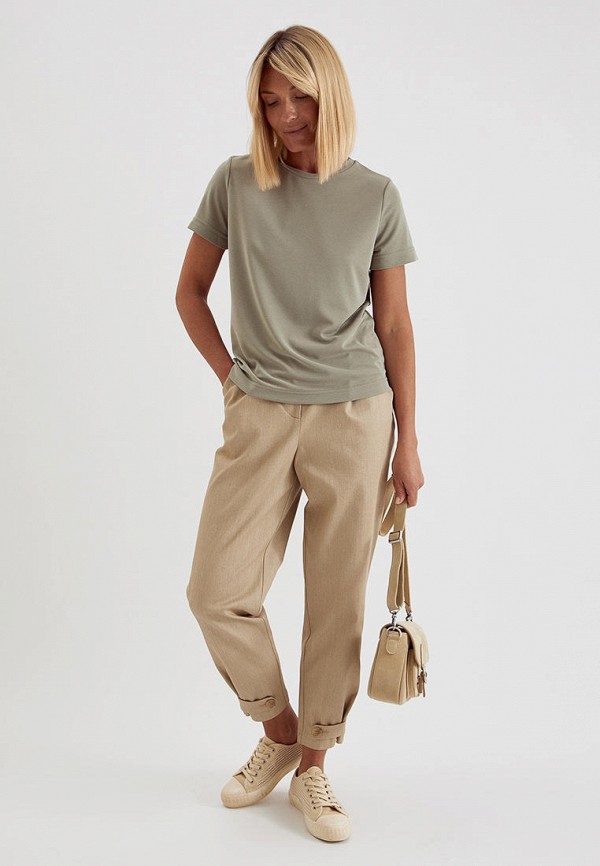 фото Футболка unique fabric