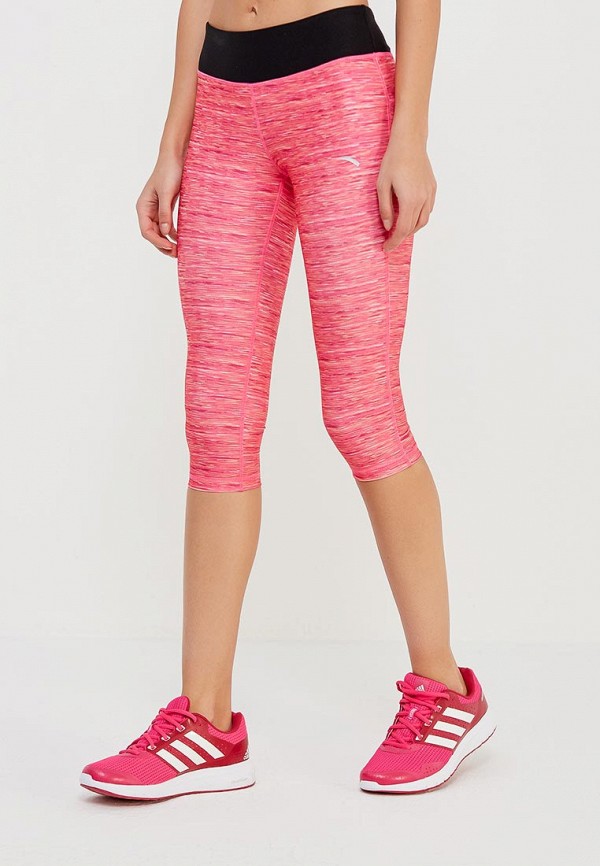 Капри Anta, Cross training LYCRA SPORT, Розовый 
Капри Anta, Cross training LYCRA SPORT, Розовый