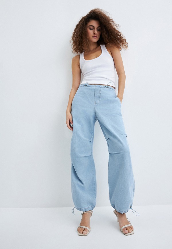 фото Джинсы zarina