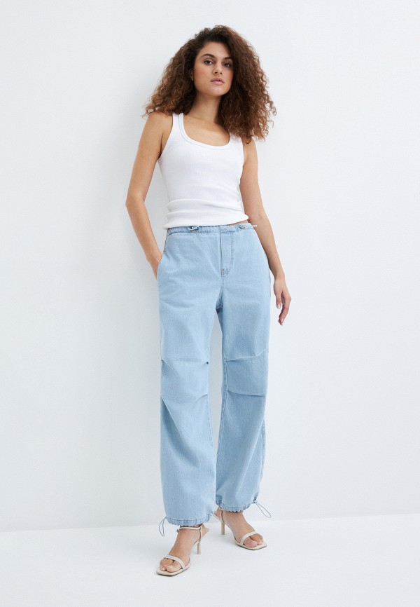 фото Джинсы zarina