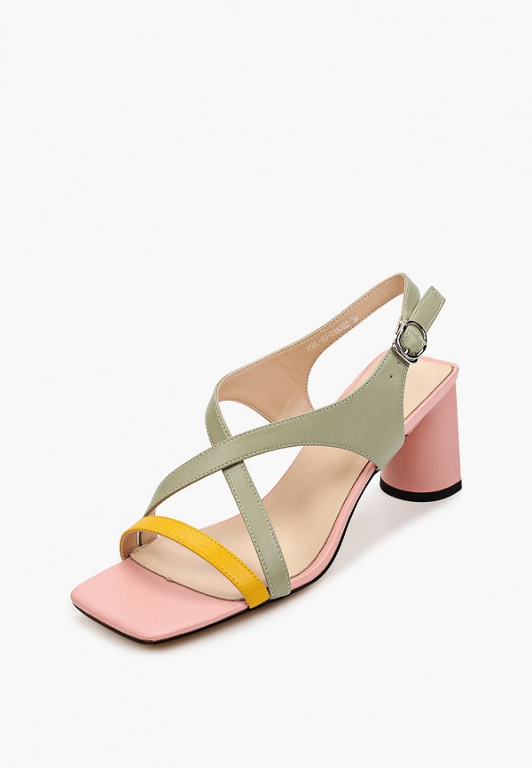 фото Босоножки el'rosso