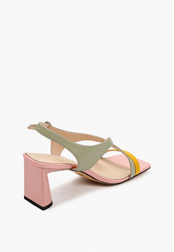 фото Босоножки el'rosso