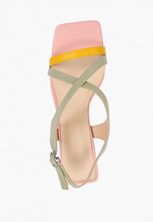 фото Босоножки el'rosso