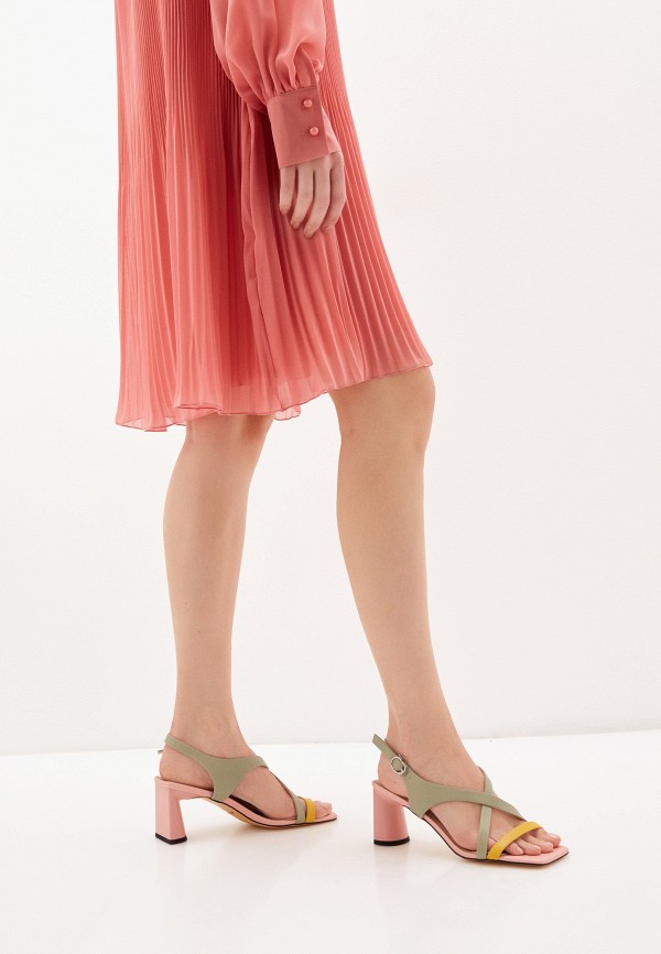 фото Босоножки el'rosso