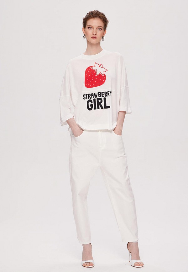 фото Лонгслив miss chic