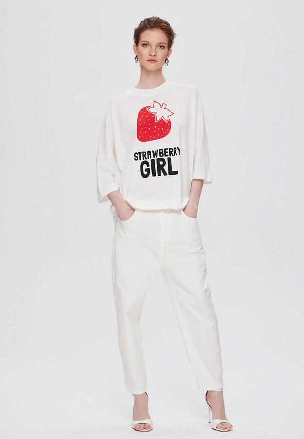 фото Лонгслив miss chic