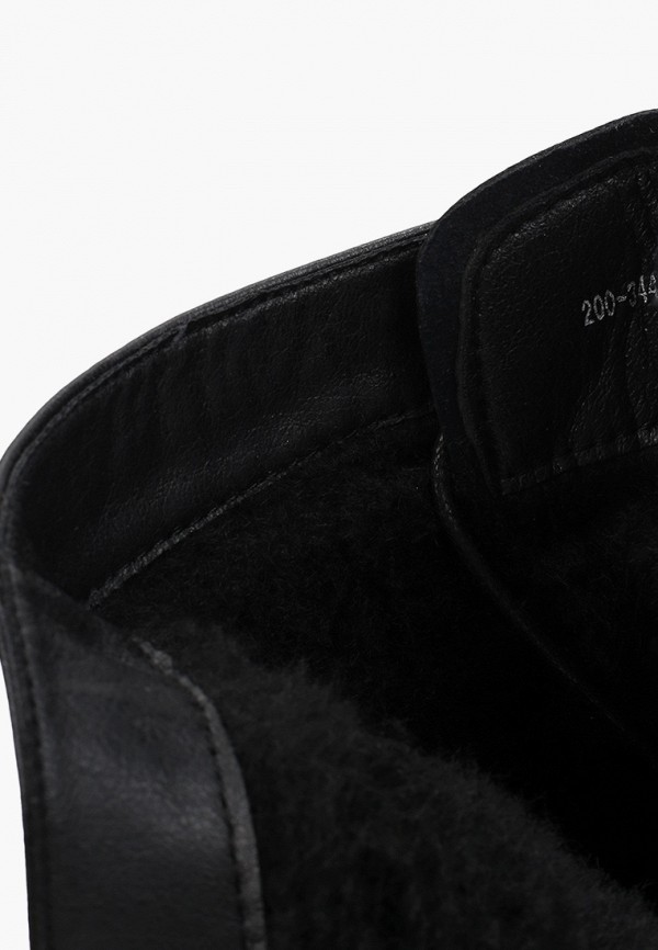 фото Ботинки thomas munz