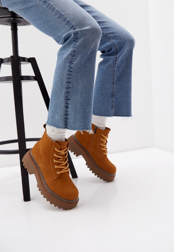 фото Ботинки lolli l polli