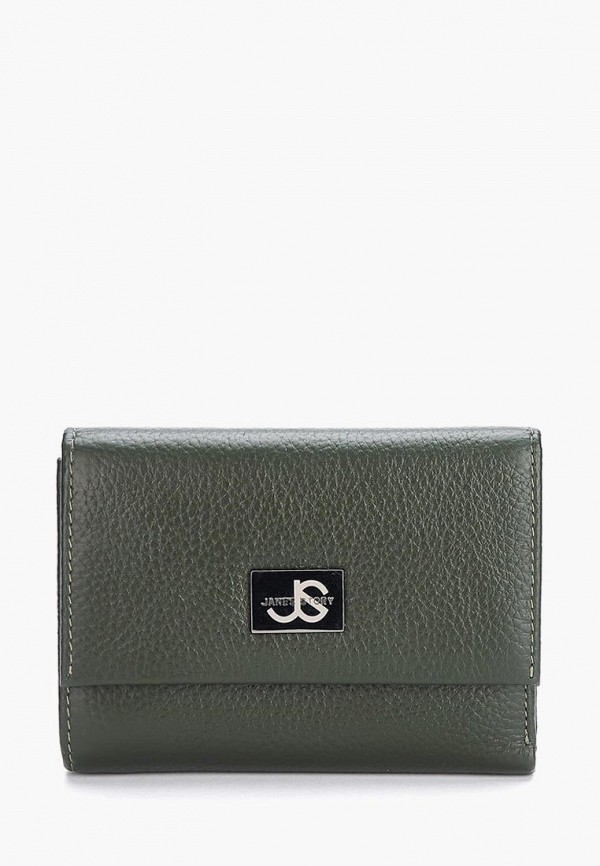 Кошелек Jane's Story, Зеленый
Кошелек Jane's Story, Зеленый
