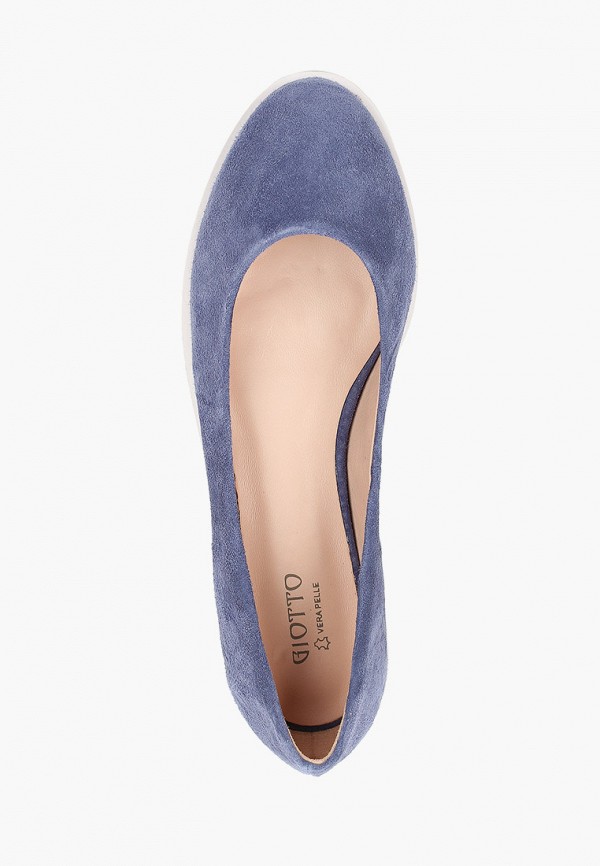 фото Балетки giotto