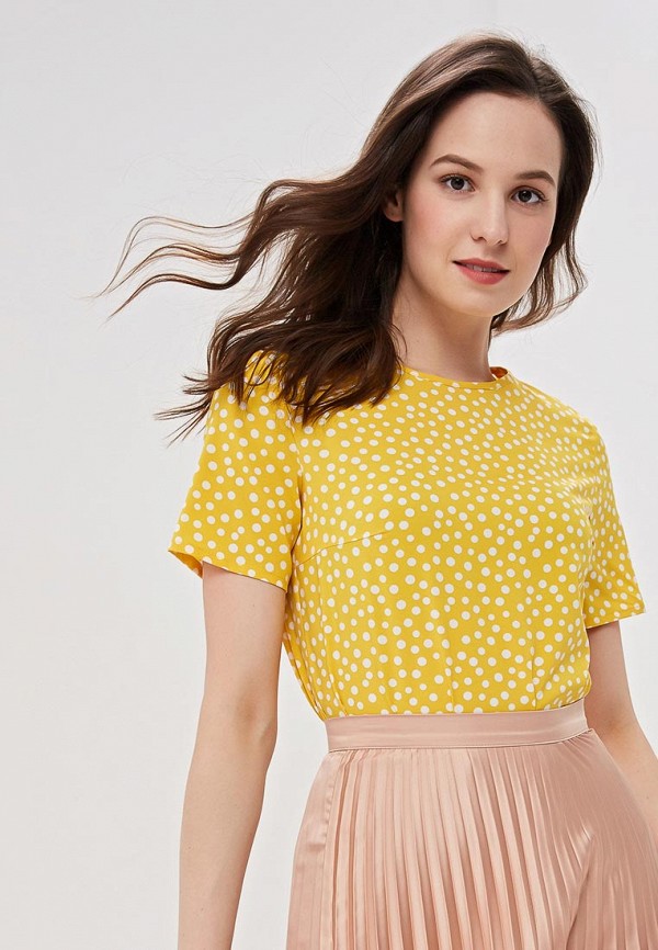 Блуза shovsvaro, Желтый
Блуза shovsvaro, Желтый