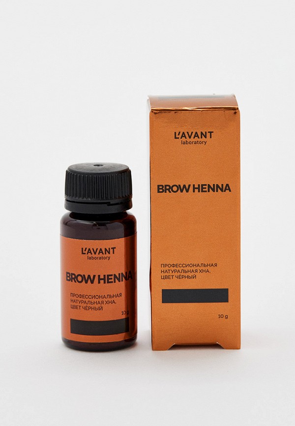 фото Краска для волос l'avant laboratory