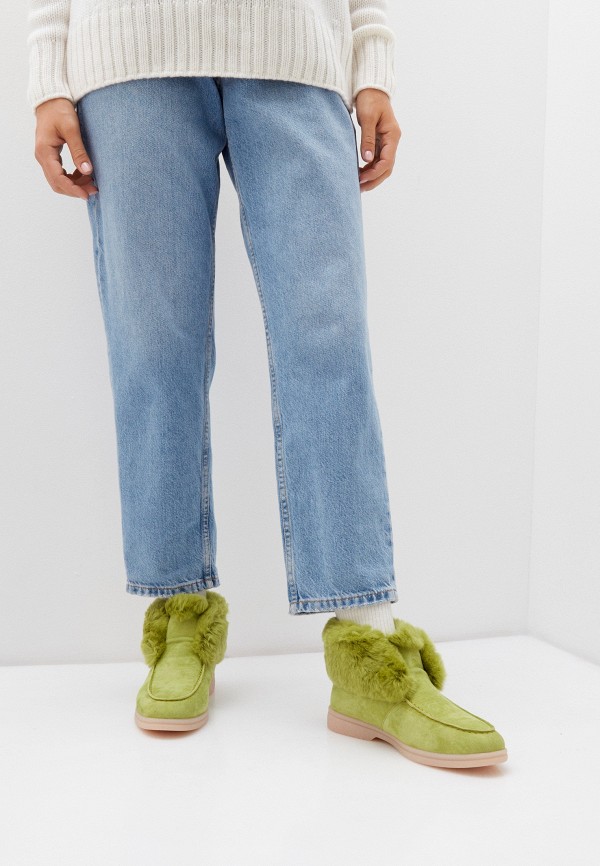 фото Ботинки graciana