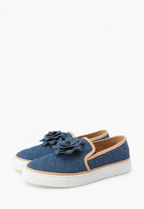 фото Слипоны passegiata