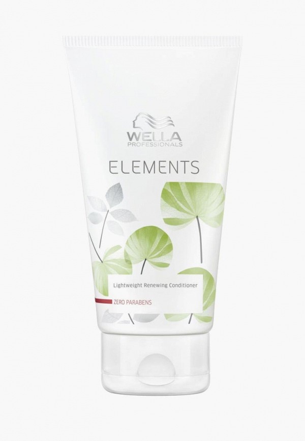Бальзам для волос Wella Professionals, Прозрачный, Elements Lightweight Renewing Conditioner, 200 мл
Бальзам для волос Wella Professionals, Прозрачный, Elements Lightweight Renewing Conditioner, 200 мл
