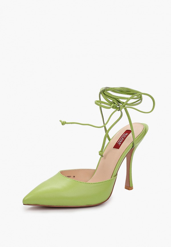 фото Туфли milana