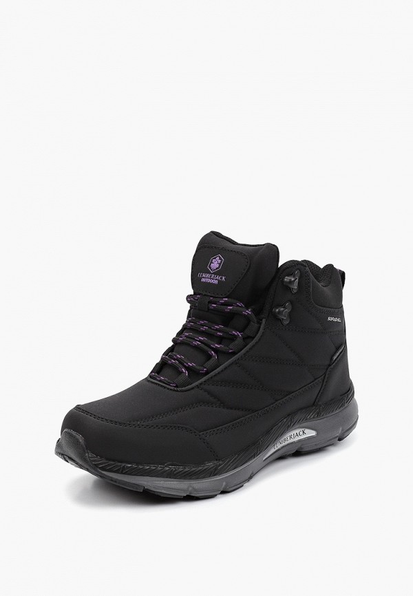 фото Ботинки трекинговые lumberjack
