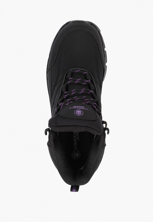 фото Ботинки трекинговые lumberjack