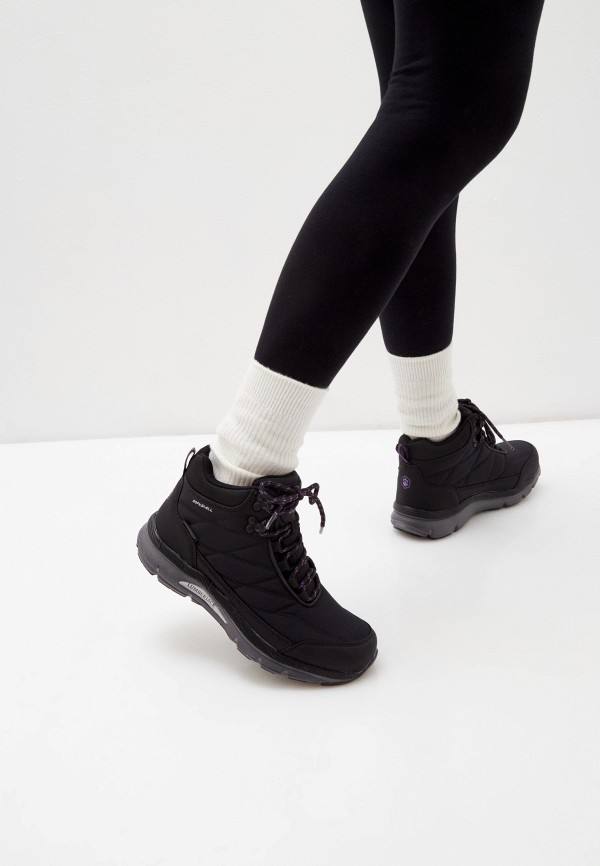 фото Ботинки трекинговые lumberjack