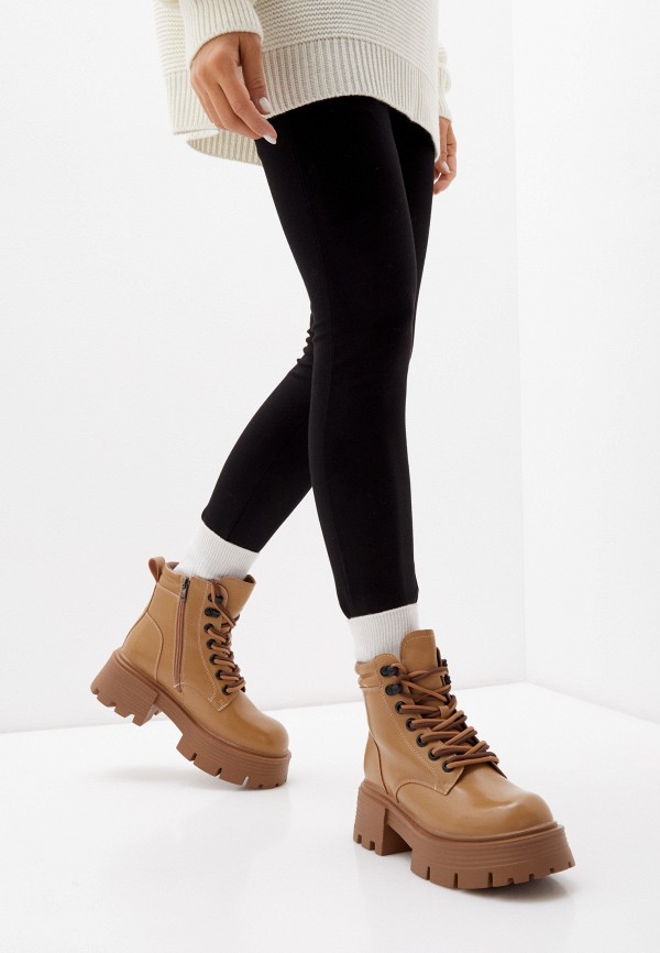 фото Ботинки lolli l polli