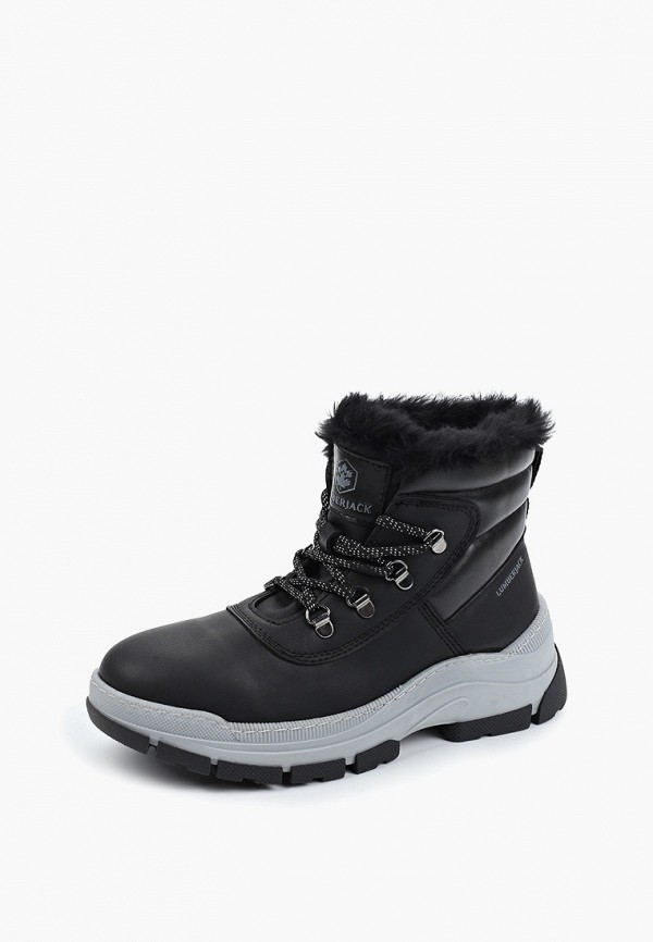 фото Ботинки lumberjack