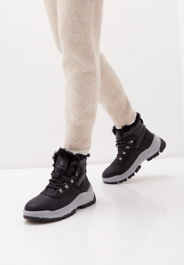 фото Ботинки lumberjack