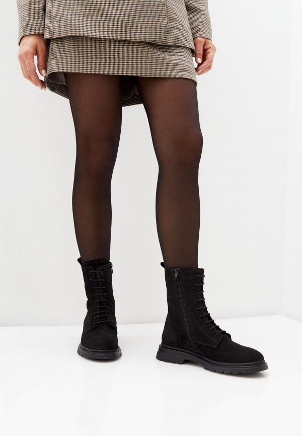 фото Ботинки hammer jack